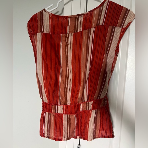 H&M Waist Tie Blouse - Picture 5 of 6